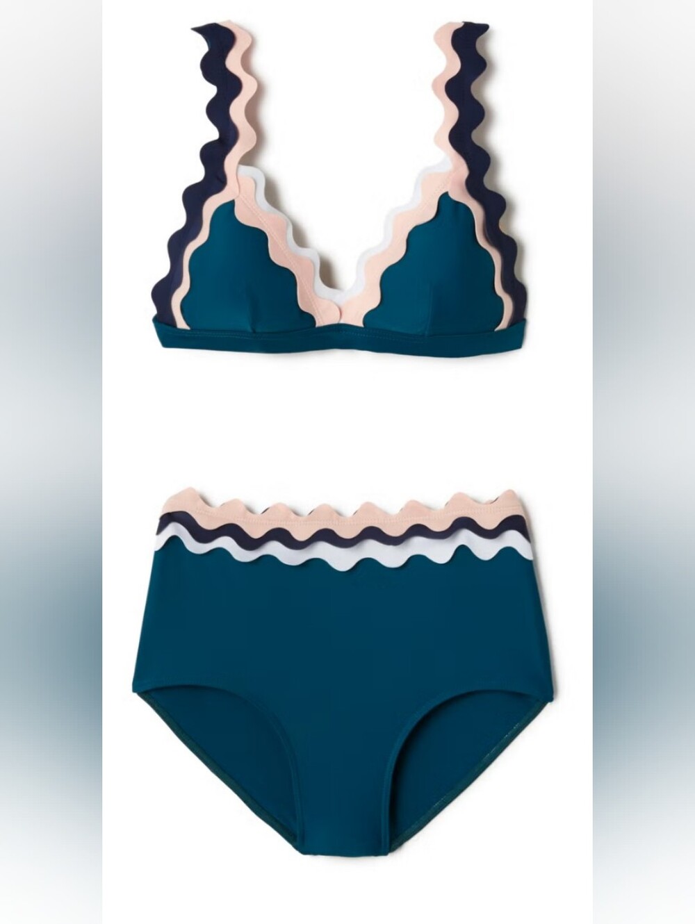 RYE Bathing Suit Xs Bikini